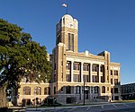 Johnson county courthouse 2009